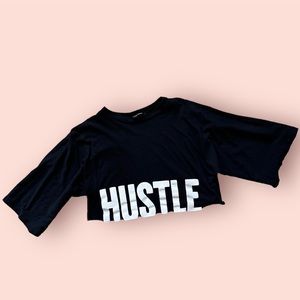 Fashion Nova All About The Hustle Tee